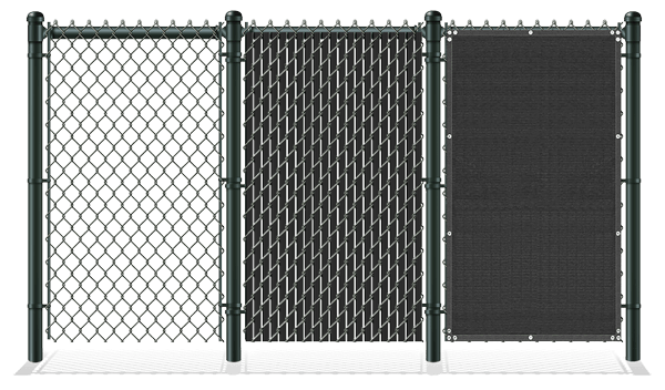 Commercial Chain Link Fence Company In Montgomery Texas