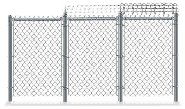 Residential Chain Link Fence Company In Montgomery Texas