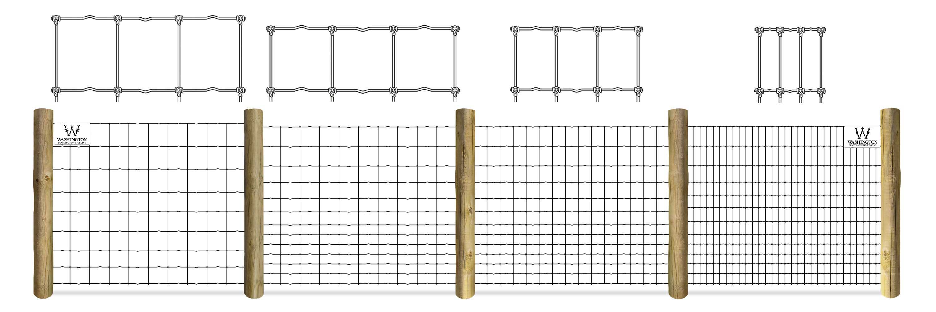 Small and large animal fencing in Montgomery Texas