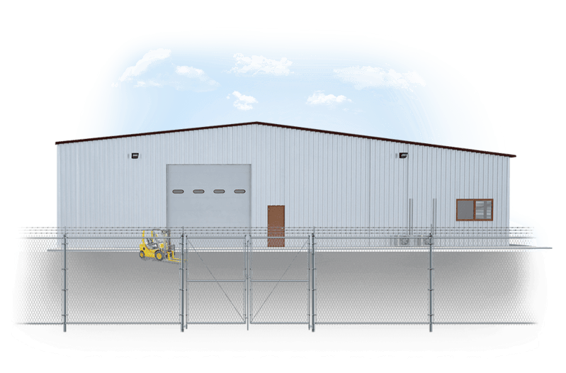 Commercial Fence Contractor - Montgomery Texas