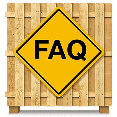 wood fence FAQs in the Montgomery Texas area