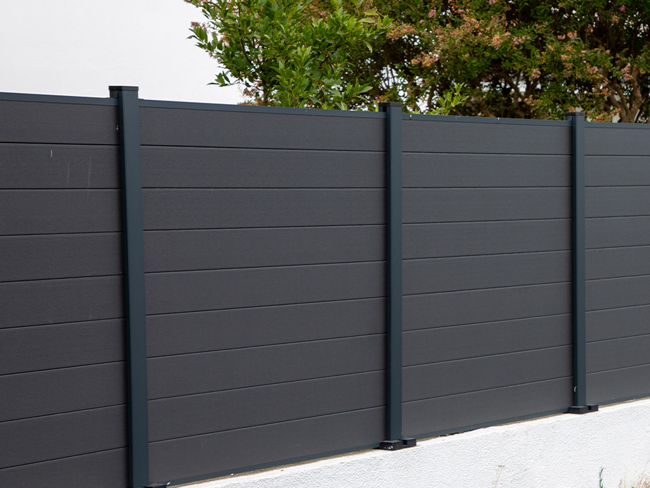 Composite Fence in Montgomery Texas