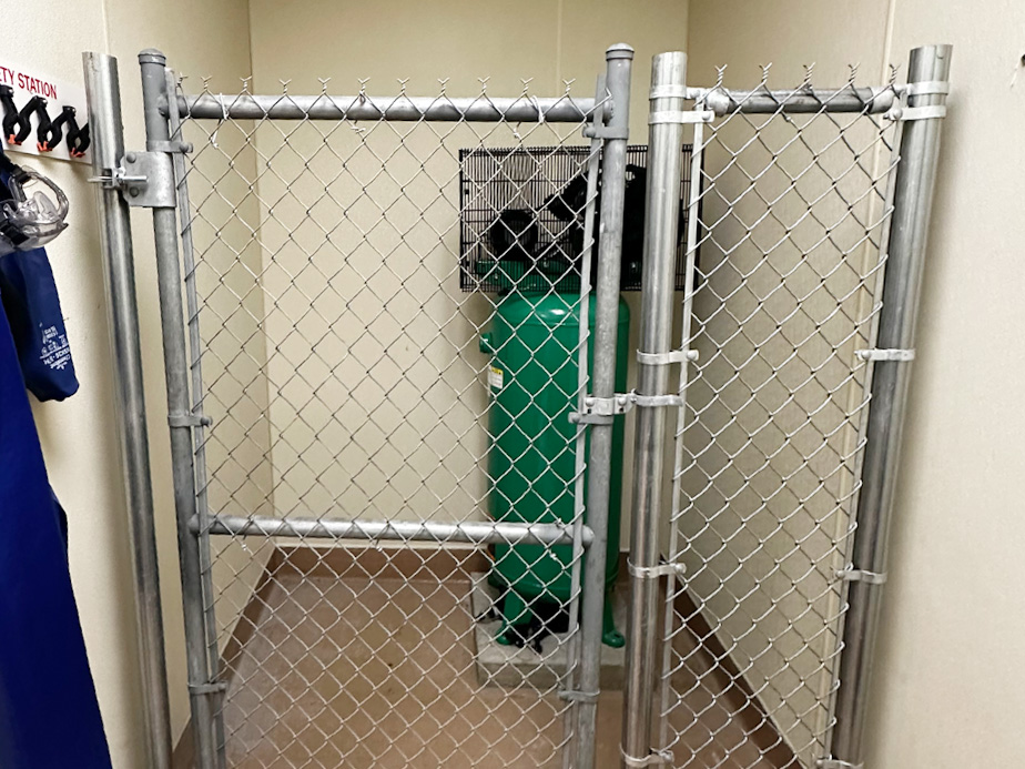 Automated gate contractor in Montgomery Texas