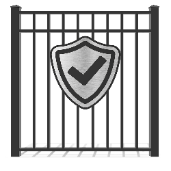 Montgomery Texas Ornamental Steel Fence Warranty Information