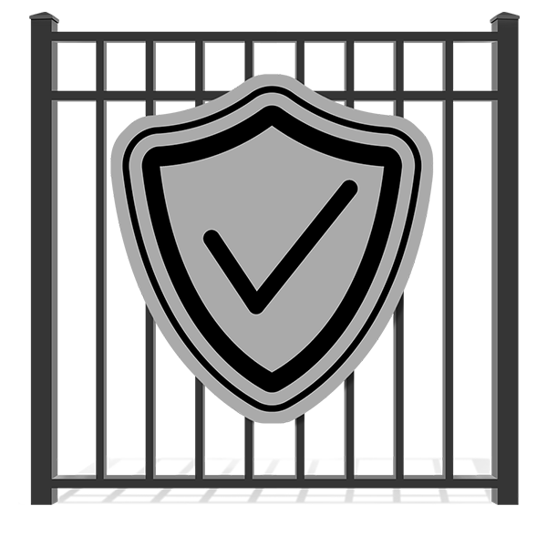 Fence company warranty information in Montgomery Texas
