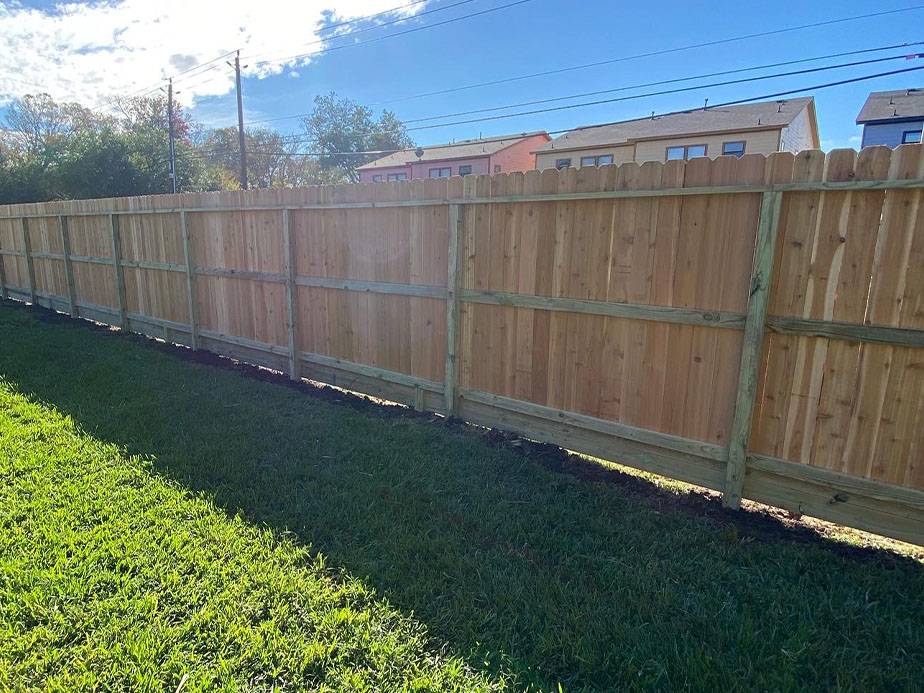 Houston Texas Fence Company