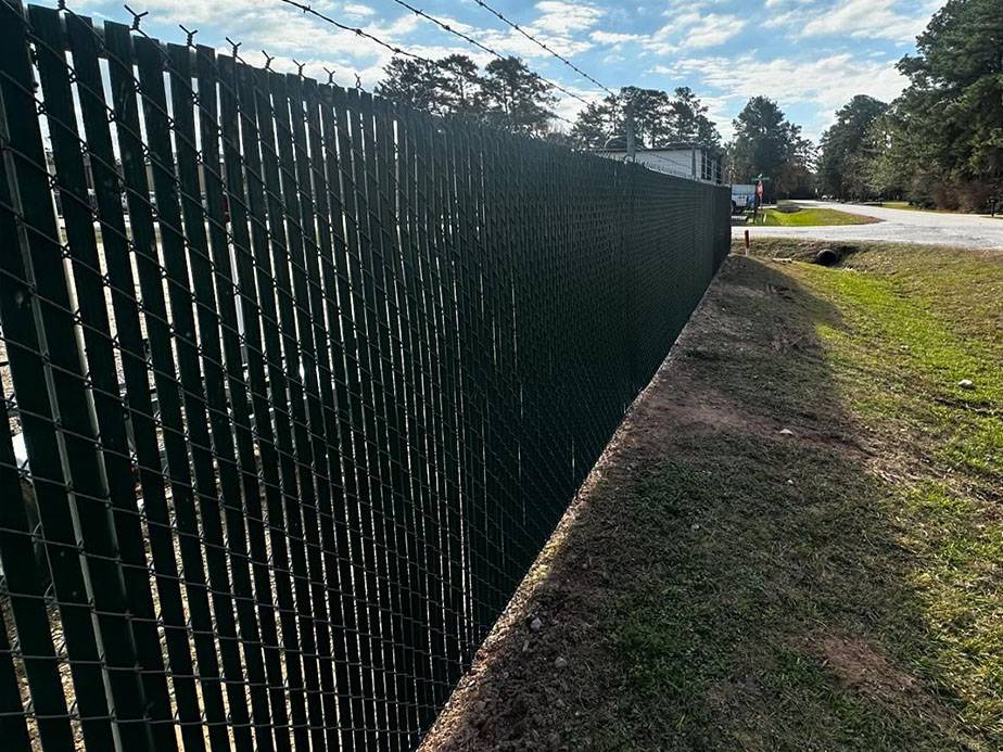 Montgomery Texas privacy fencing