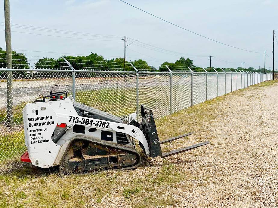 The Woodlands Texas commercial fencing company
